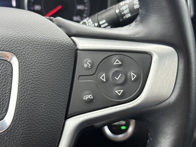 2021 GMC Terrain FWD SLE