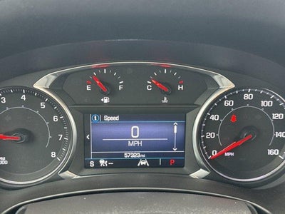 2021 GMC Terrain FWD SLE