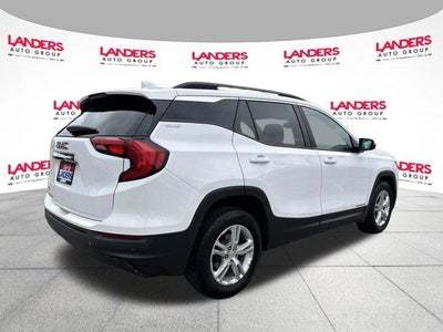 2021 GMC Terrain FWD SLE