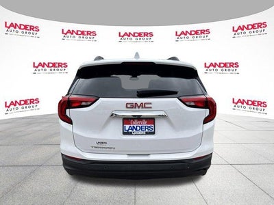 2021 GMC Terrain FWD SLE