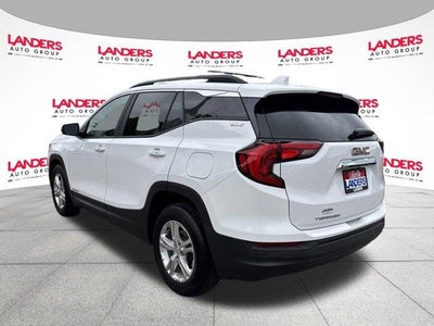 2021 GMC Terrain FWD SLE