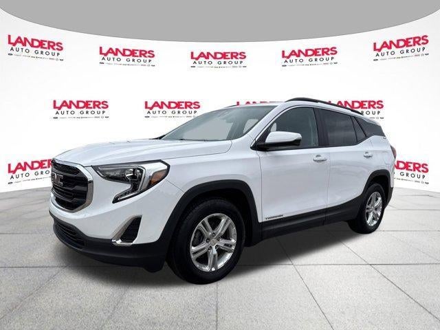 2021 GMC Terrain FWD SLE