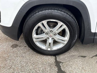2021 GMC Terrain FWD SLE
