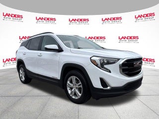 2021 GMC Terrain FWD SLE
