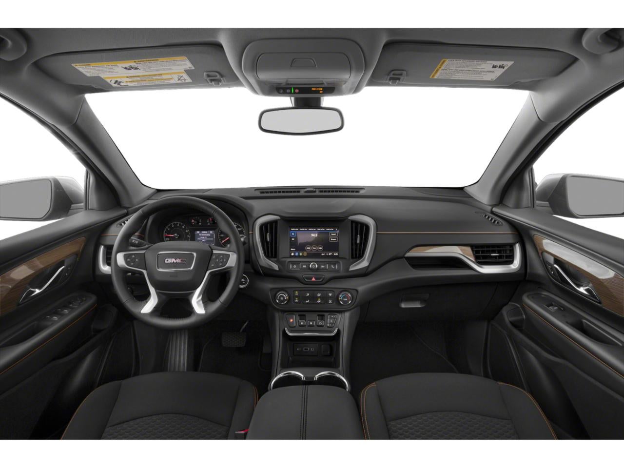 2021 GMC Terrain FWD SLE