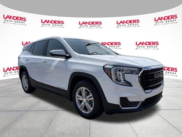 2022 GMC Terrain FWD SLE