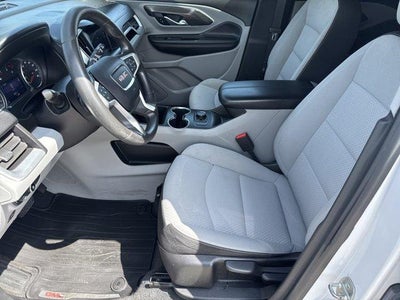 2022 GMC Terrain FWD SLE