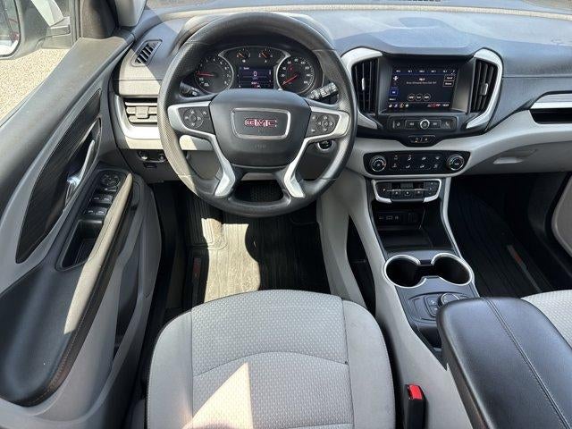 2022 GMC Terrain FWD SLE