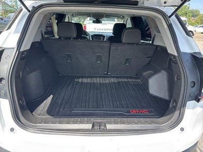 2022 GMC Terrain FWD SLE