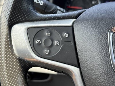 2022 GMC Terrain FWD SLE