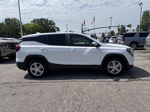 2022 GMC Terrain FWD SLE