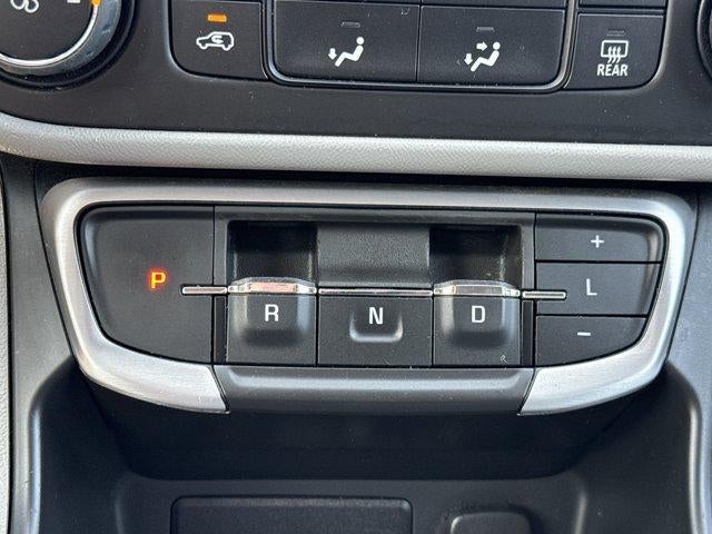 2022 GMC Terrain FWD SLE