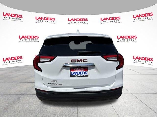 2022 GMC Terrain FWD SLE