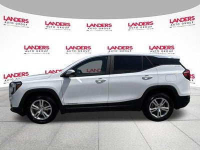 2022 GMC Terrain FWD SLE