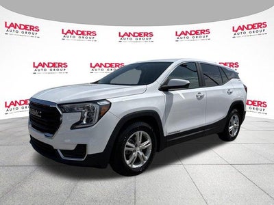 2022 GMC Terrain FWD SLE