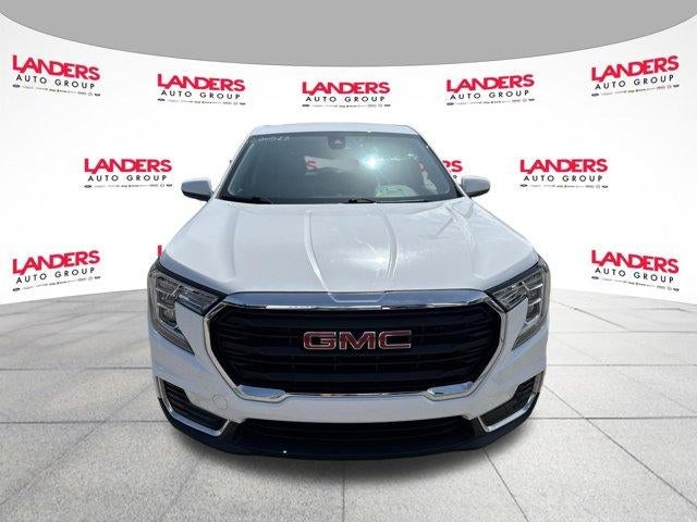 2022 GMC Terrain FWD SLE