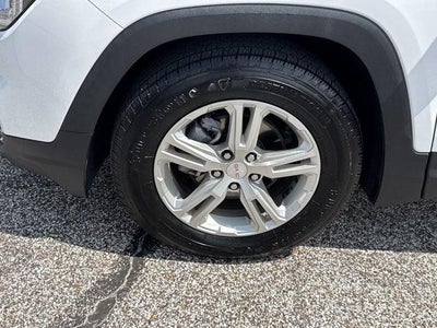 2022 GMC Terrain FWD SLE