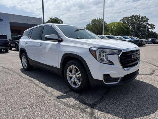 2022 GMC Terrain FWD SLE