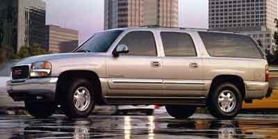2001 GMC Yukon XL SLT