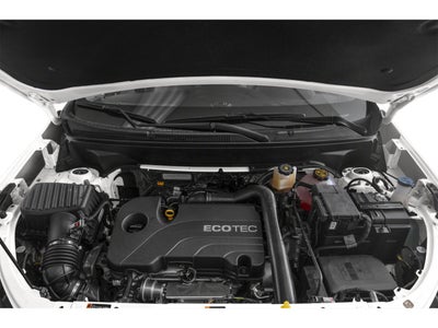 2022 Chevrolet Equinox FWD 4dr LS