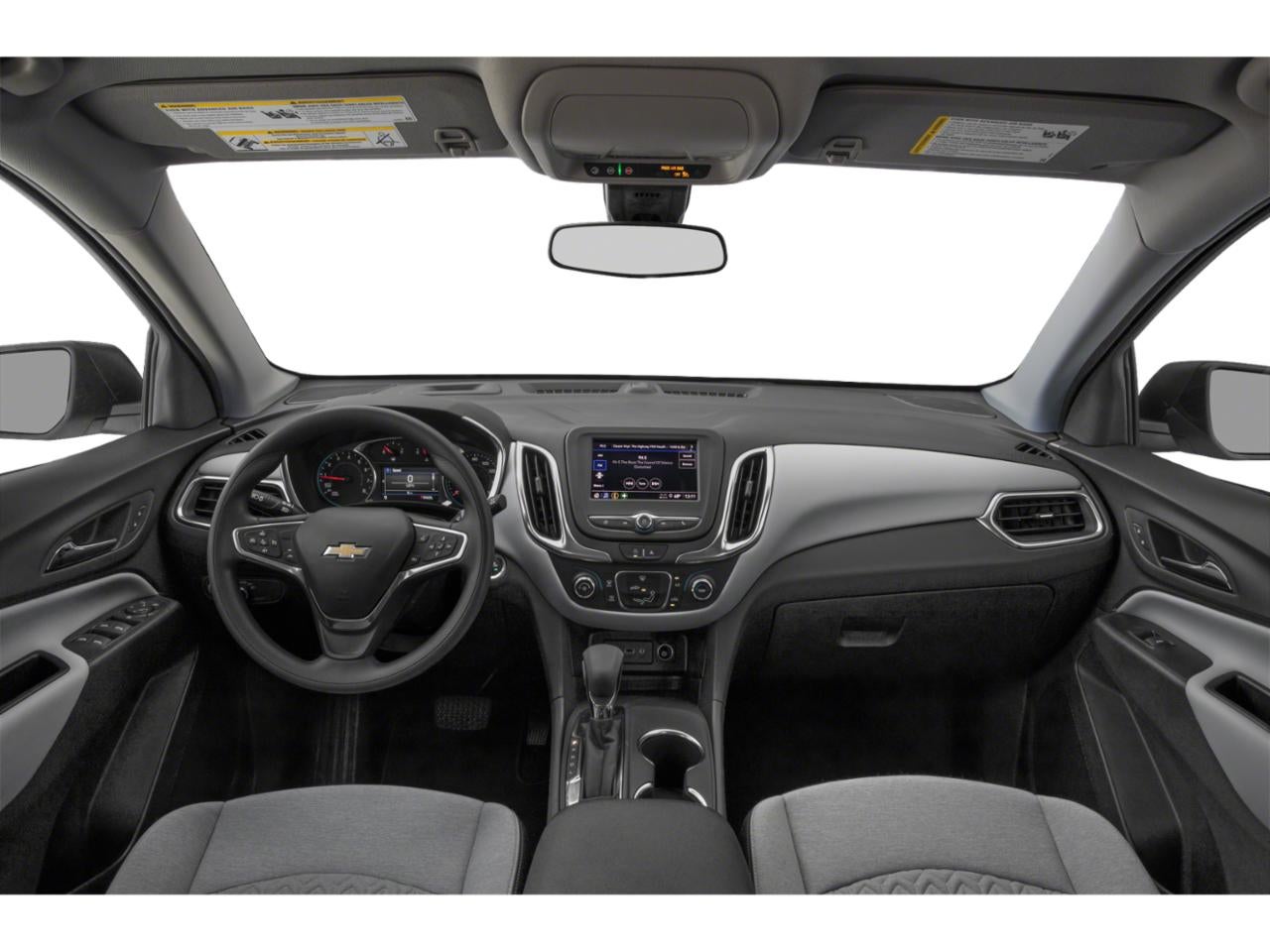 2022 Chevrolet Equinox FWD 4dr LS