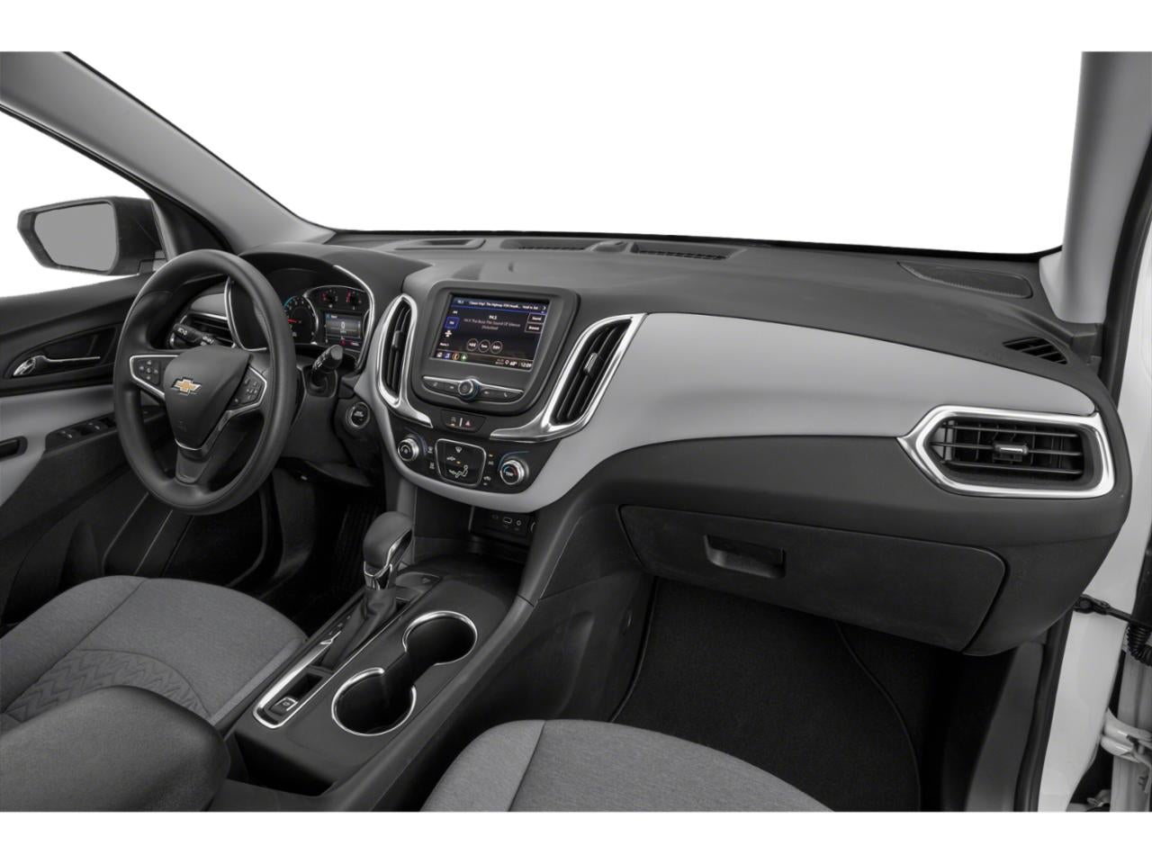 2022 Chevrolet Equinox FWD 4dr LS