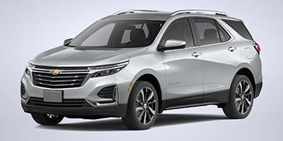 2022 Chevrolet Equinox FWD 4dr LS