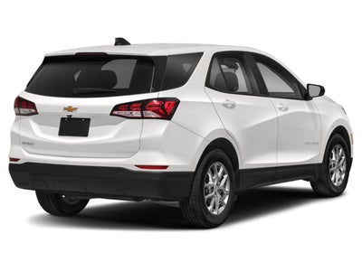 2022 Chevrolet Equinox FWD 4dr LS
