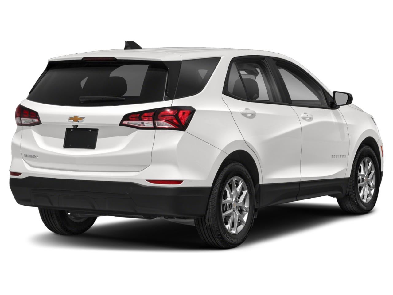 2022 Chevrolet Equinox FWD 4dr LS