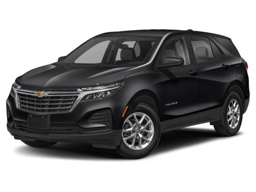 2024 Chevrolet Equinox FWD LS
