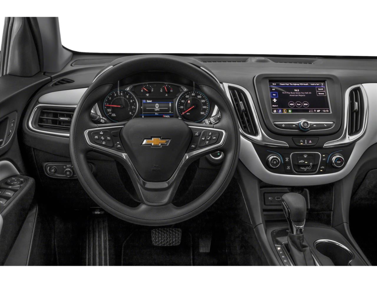 2024 Chevrolet Equinox FWD LS