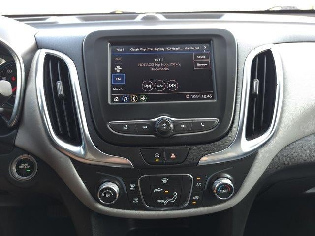 2022 Chevrolet Equinox FWD 4dr LS w/1LS