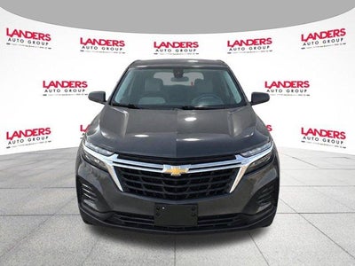 2022 Chevrolet Equinox FWD 4dr LS w/1LS