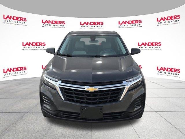 2022 Chevrolet Equinox FWD 4dr LS w/1LS