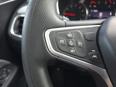 2022 Chevrolet Equinox FWD 4dr LS w/1LS