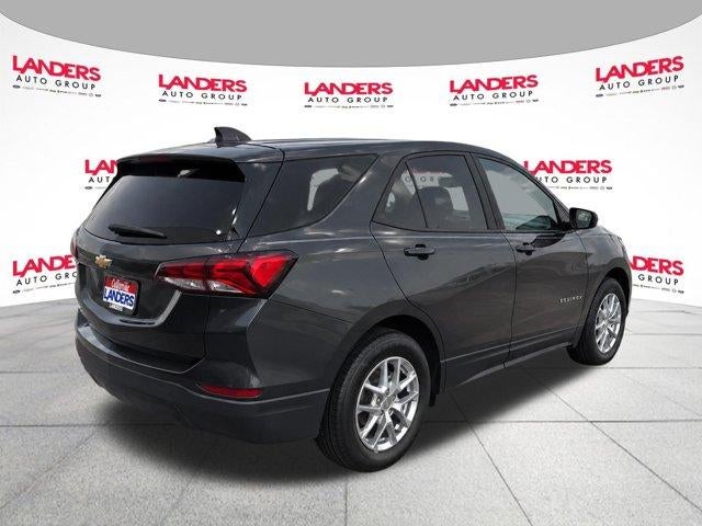 2022 Chevrolet Equinox FWD 4dr LS w/1LS
