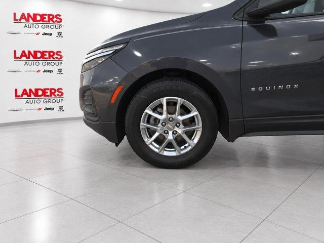 2022 Chevrolet Equinox FWD 4dr LS w/1LS