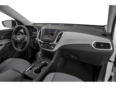 2022 Chevrolet Equinox FWD 4dr LS w/1LS