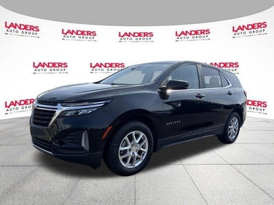 2023 Chevrolet Equinox FWD 4dr LT w/2FL