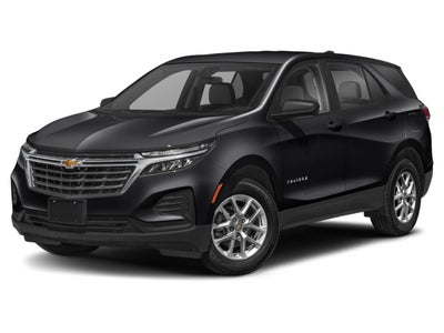 2023 Chevrolet Equinox FWD 4dr LT w/2FL