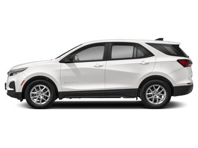 2023 Chevrolet Equinox FWD 4dr LT w/2FL