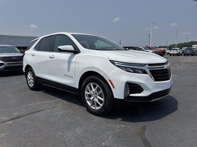 2023 Chevrolet Equinox FWD 4dr LT w/1LT