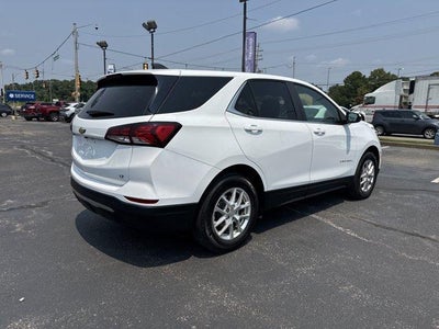 2023 Chevrolet Equinox FWD 4dr LT w/1LT