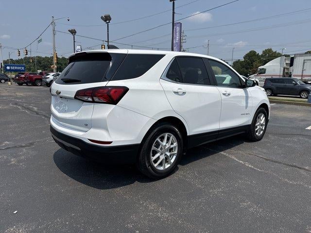 2023 Chevrolet Equinox FWD 4dr LT w/1LT