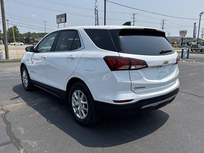2023 Chevrolet Equinox FWD 4dr LT w/1LT