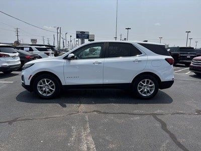 2023 Chevrolet Equinox FWD 4dr LT w/1LT