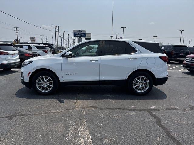 2023 Chevrolet Equinox FWD 4dr LT w/1LT