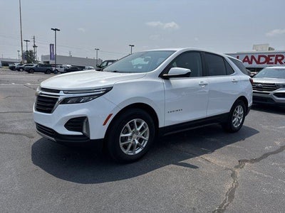 2023 Chevrolet Equinox FWD 4dr LT w/1LT