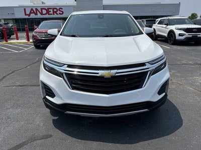 2023 Chevrolet Equinox FWD 4dr LT w/1LT