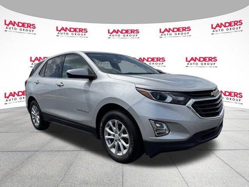 2020 Chevrolet Equinox FWD LT